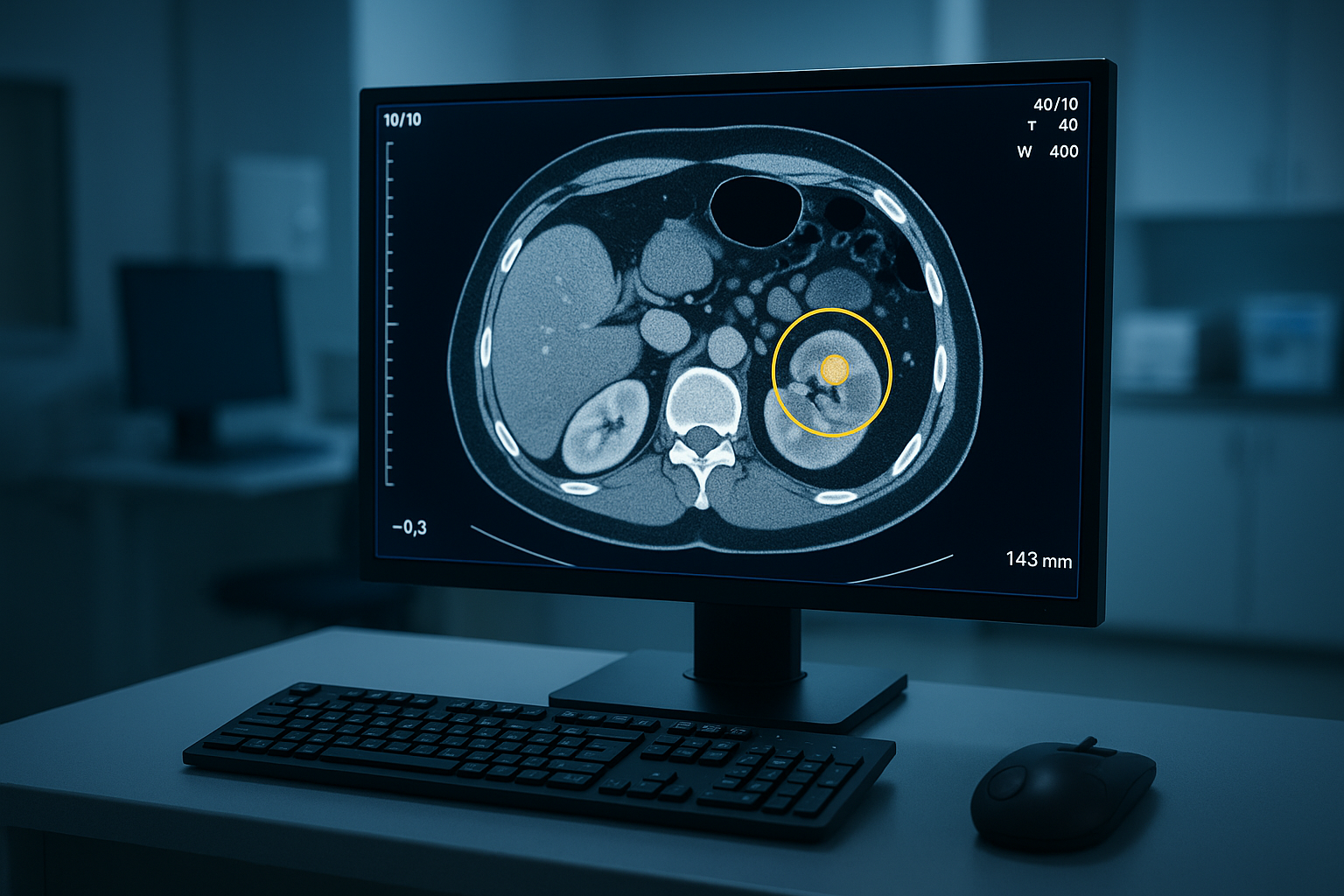 Nódulo Renal: Biopsiar ou Não? Guia Atual